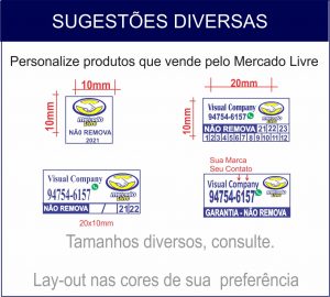Sugestões Diversas