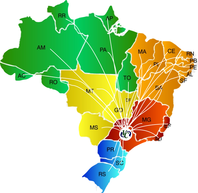 Mapa de Entrega Visual Company